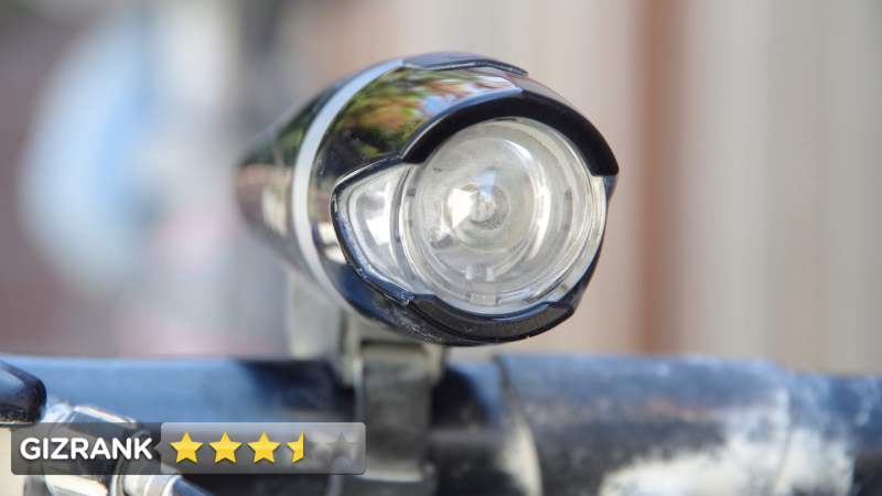 Illustration for article titled The Best Bike Light For Less Than $100